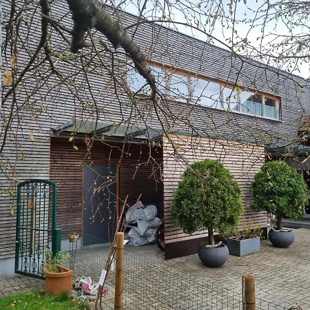 Appartement Hard Bodensee Buitenkant foto