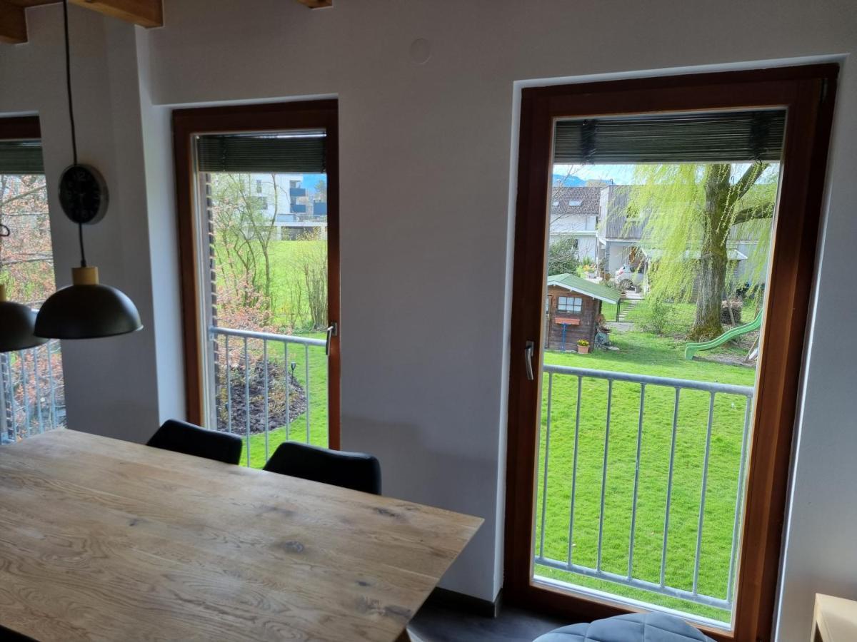 Appartement Hard Bodensee Buitenkant foto