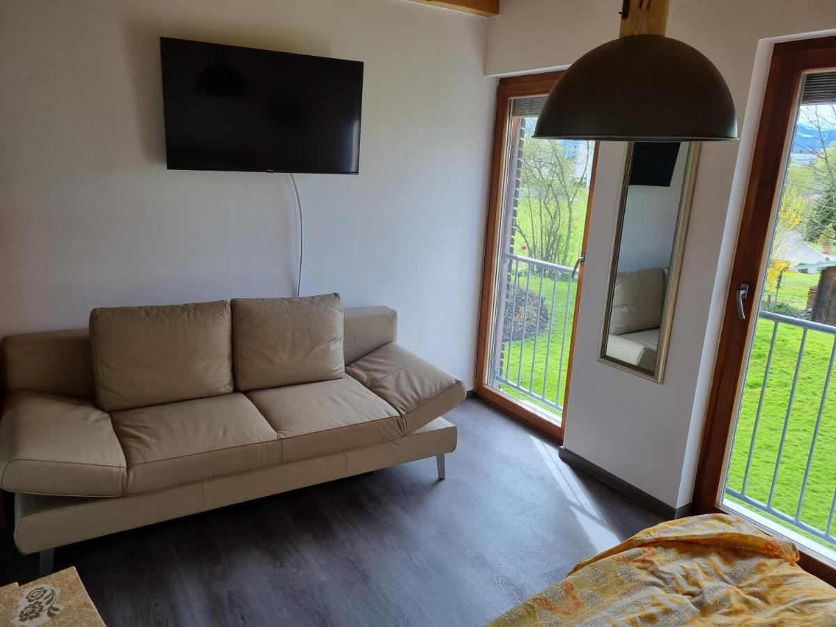 Appartement Hard Bodensee Buitenkant foto
