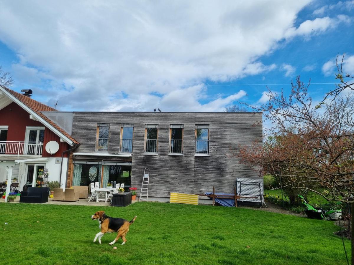 Appartement Hard Bodensee Buitenkant foto