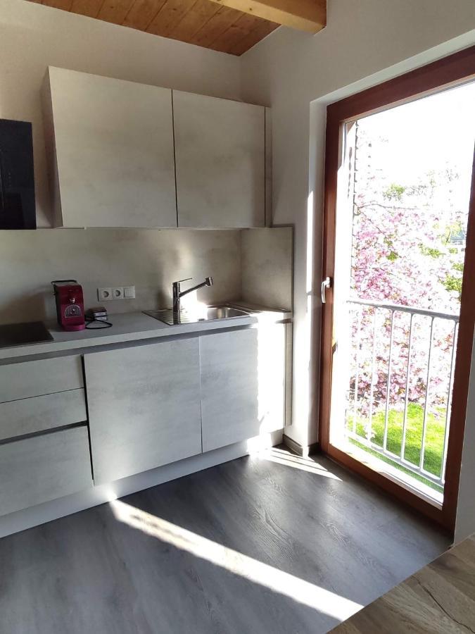 Appartement Hard Bodensee Buitenkant foto